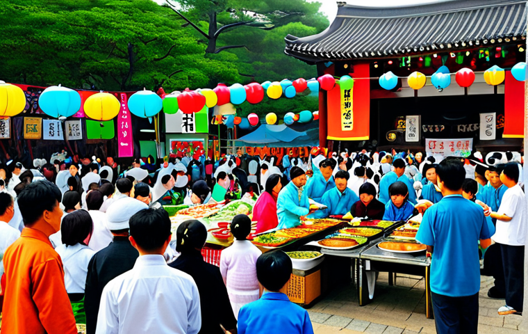 역사적 순례 여행과 지역 주민의 이야기 - Traditional Korean Architecture**

Exterior of Bulguksa Temple in Gyeongju, South Korea. Focus on th...
