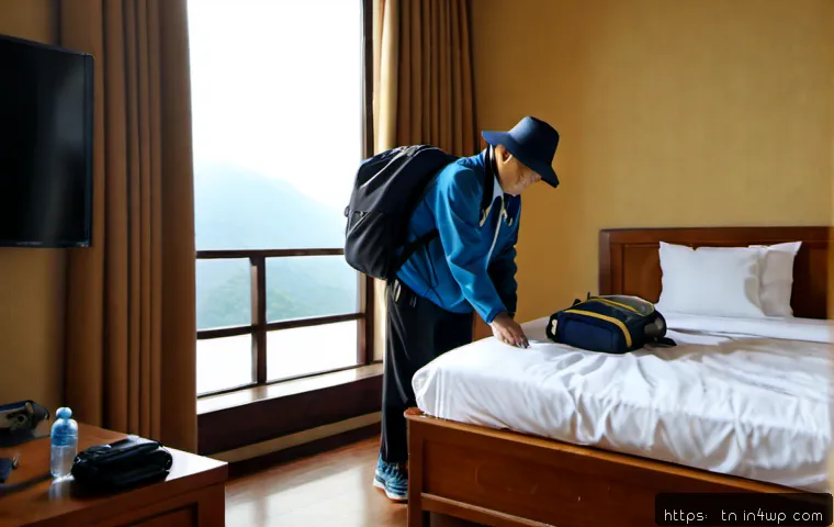 역사적 순례 여행 준비물 체크리스트 관련 이미지 1